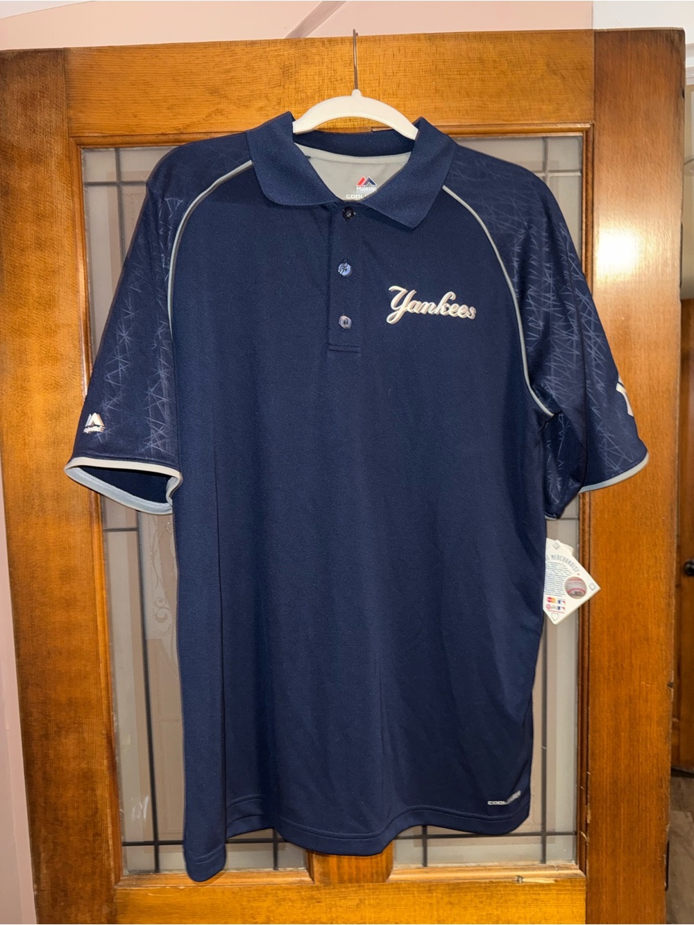 Men’s New York Yankees Polo Shirt